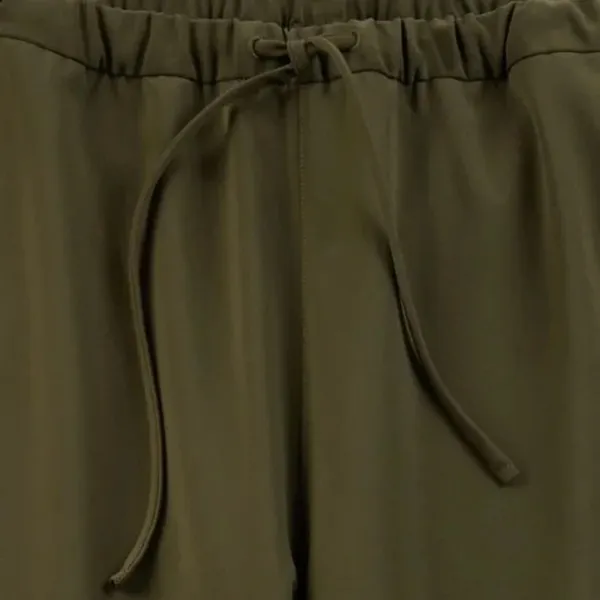 New Athleta 2X MVP Snap Pant Forest Green Plus 2X - Image 7