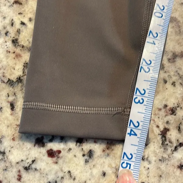 Lululemon Womens Compression Activewear Leggings Black Size 4‎ - Image 9