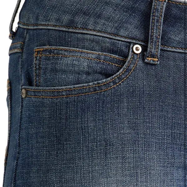 Wrangler Women's Western Mid Rise Stretch Boot Cut‎ Jean C17 - Image 5