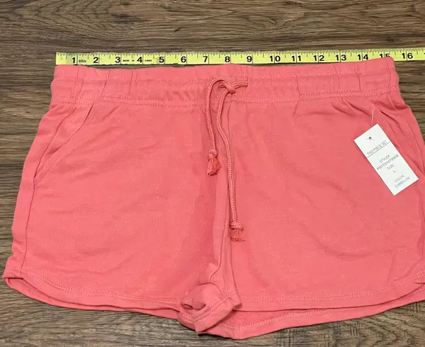 Wild skye NWT Coral Shorts Size Large - Image 4