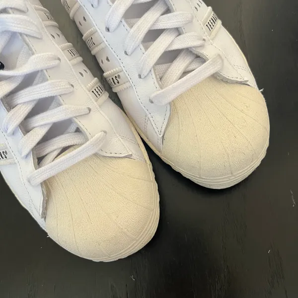 Adidas GUC  Superstar Human Made Sneakers - Image 5