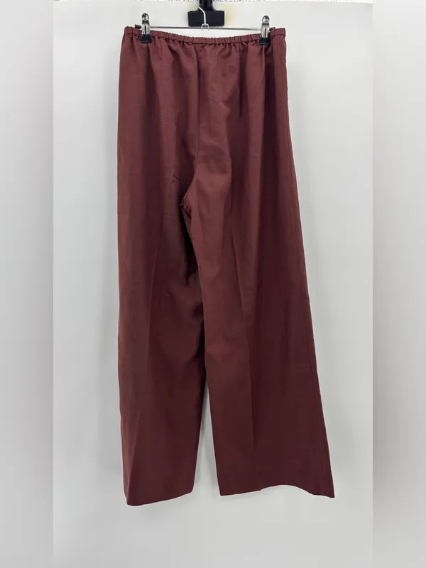 J.Crew Cosmo pant in Gramercy linen blend - Image 7