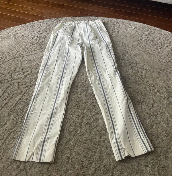 Brandy Melville Striped Pants - Image 2