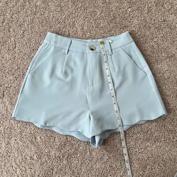 Blue shorts - Image 4