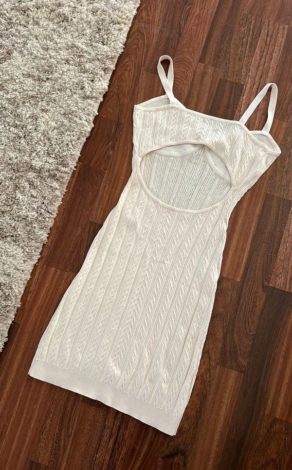 Zara Knit Dress - Image 2