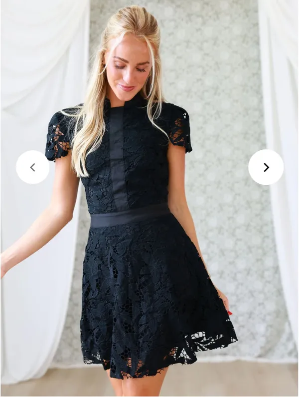 Coco Lily Dress - Image 2