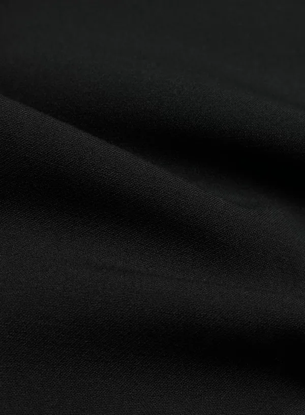 Aritzia Wilfred The Effortless Pant™ Cropped Cropped high-waisted wide-leg pants - Image 3