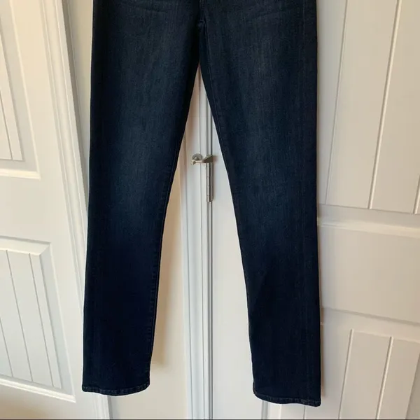 7 for all mankind Kimmie straight leg jeans 23‎ - Image 6
