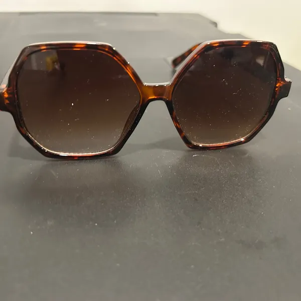Nanette Lepore  Tortoise Shell Sunglasses - Image 3