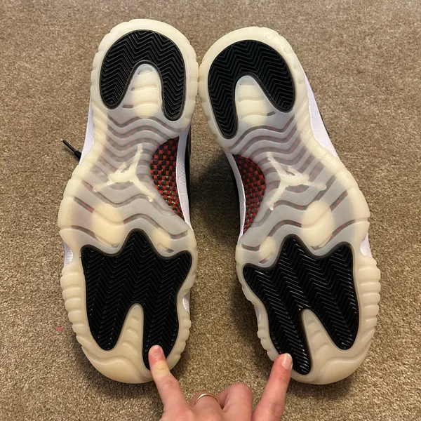 ‼️Jordan 11 Retro Low 72-10‼️ - Image 9