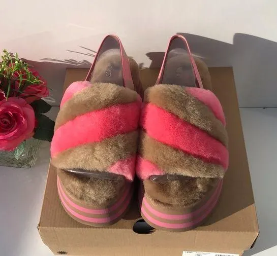 UGG Disco Stripe Slide - Image 2