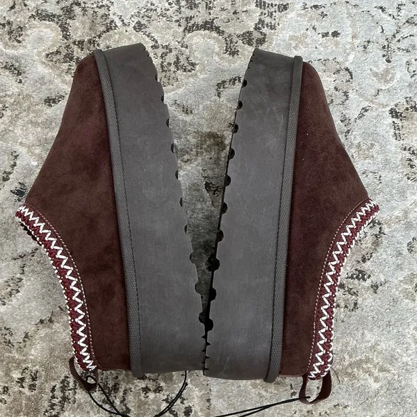 Nanette Lepore COMFY platform clogs 🤎🤎 - Image 6