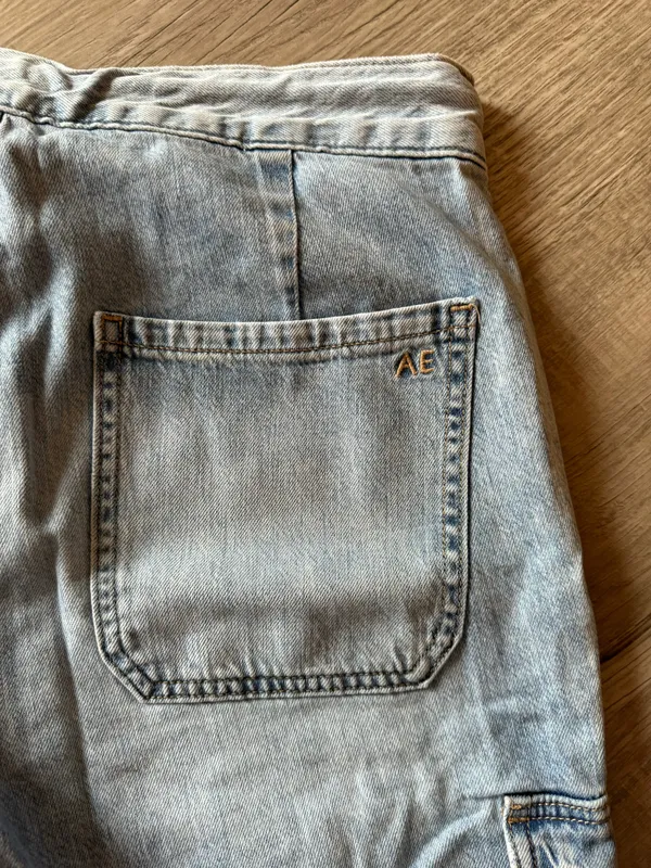 Outfitters Cargo Jeans - Image 5