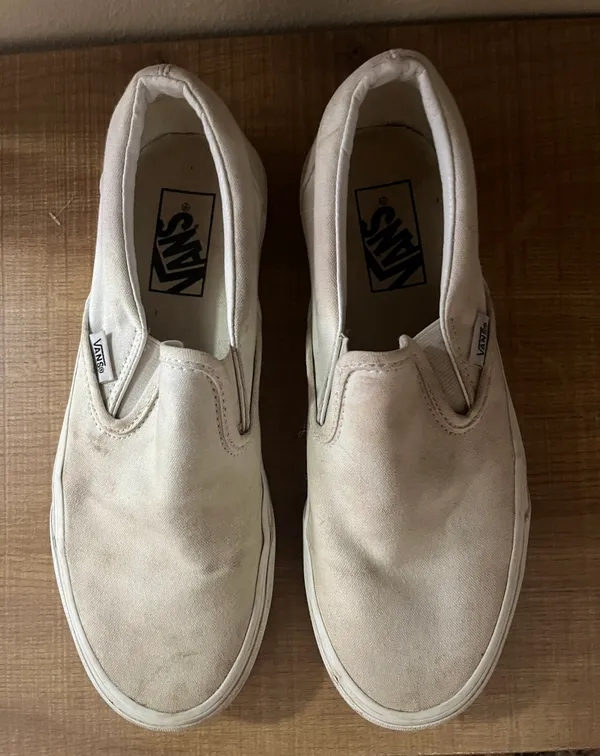Vans White - Image 2