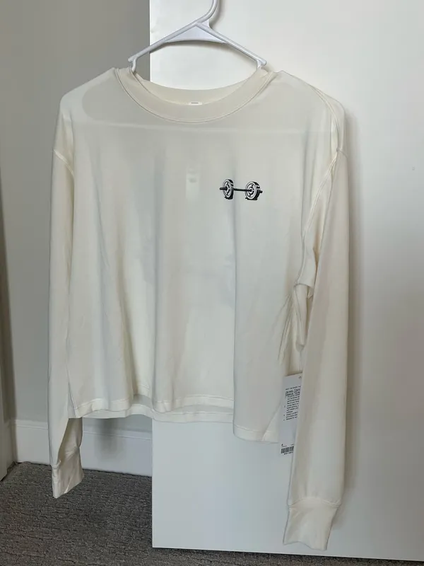 Lululemon Barbell Baddie Long Sleeve  - Image 2