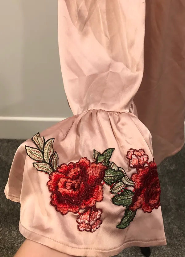 12X12 Rose Blouse - Image 4