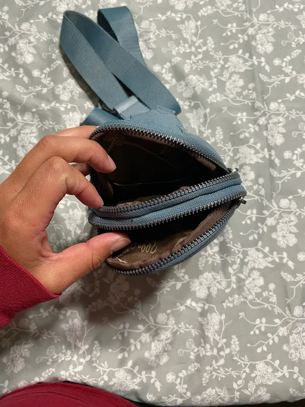 Wrangler Crossbody Purse Leather - Image 4