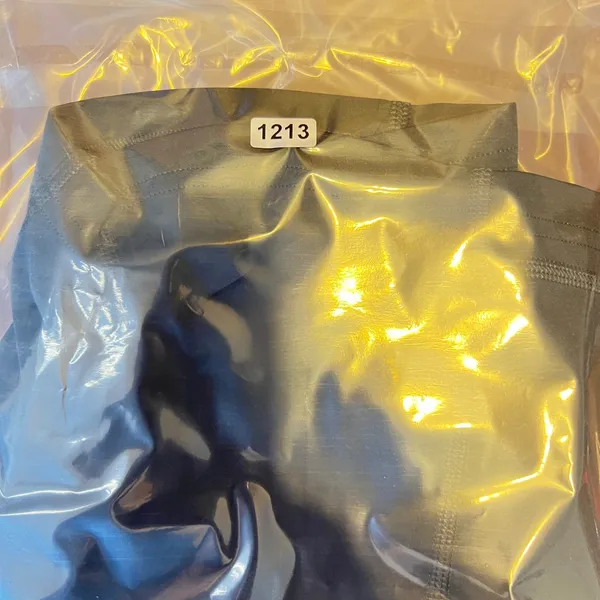 1213 | Gymshark Training High Waisted Biker Shorts‎ Pockets Black Women XS - Image 8