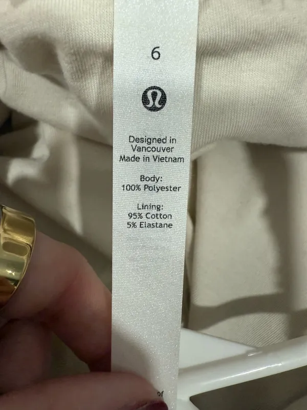 Lululemon Scuba Joggers  - Image 7