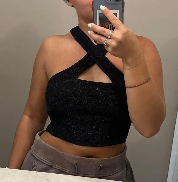 Express Crop Top - Image 7
