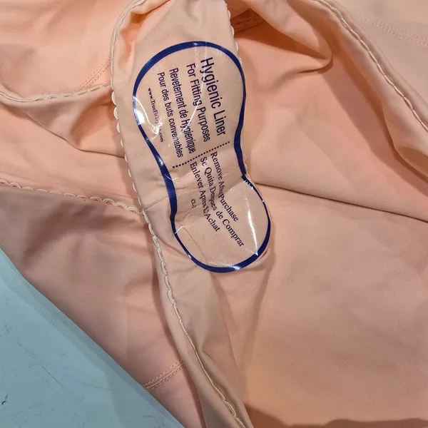 Tularosa Aura One Piece in Peach - Image 7