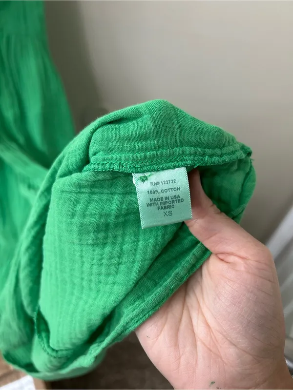 Xirena Rumer Dress in Clover XS - Image 8