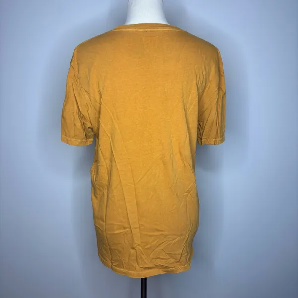 Coors Banquet - Yellow Graphic Tee - Image 4