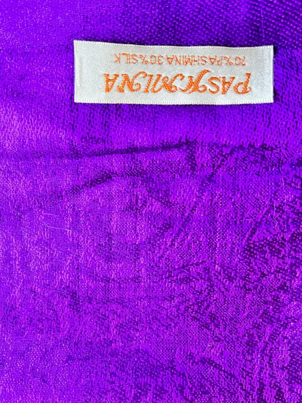 Pashmina Scarf Brand New - Image 2