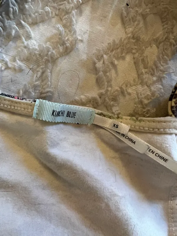 Kimchi Blue Crop Top - Image 4