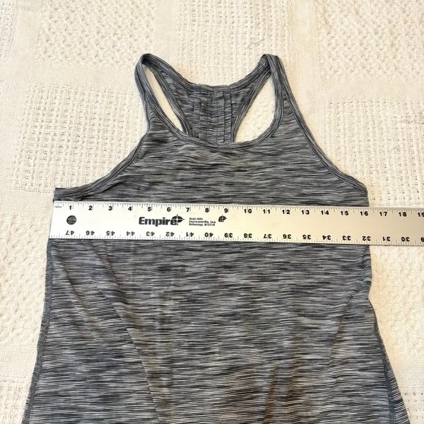 Lululemon small Yogi everyday active racerback tank TS 3349 - Image 3