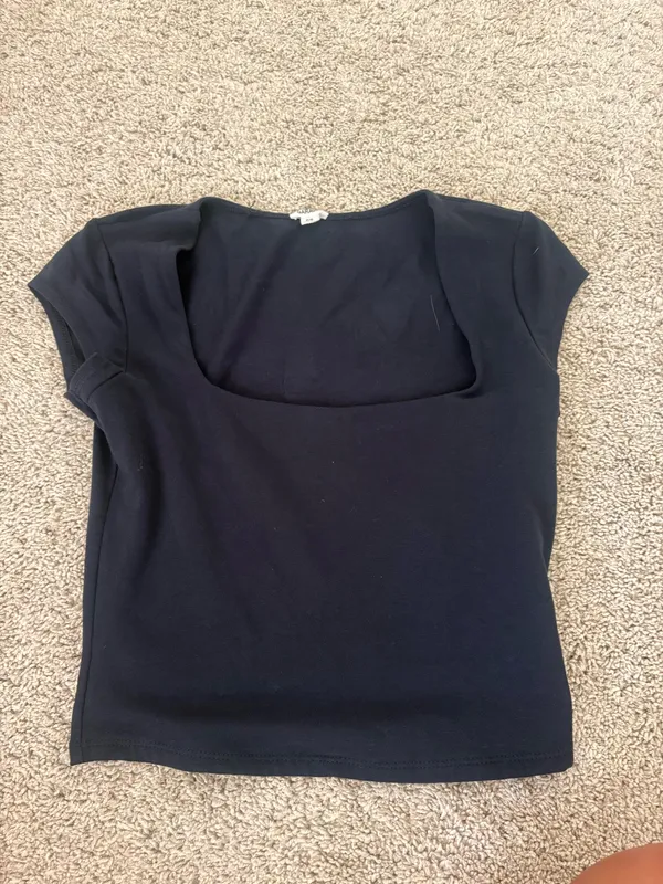 Garage Square Neck Top - Image 2