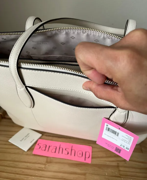 Kate Spade Purse - Image 11