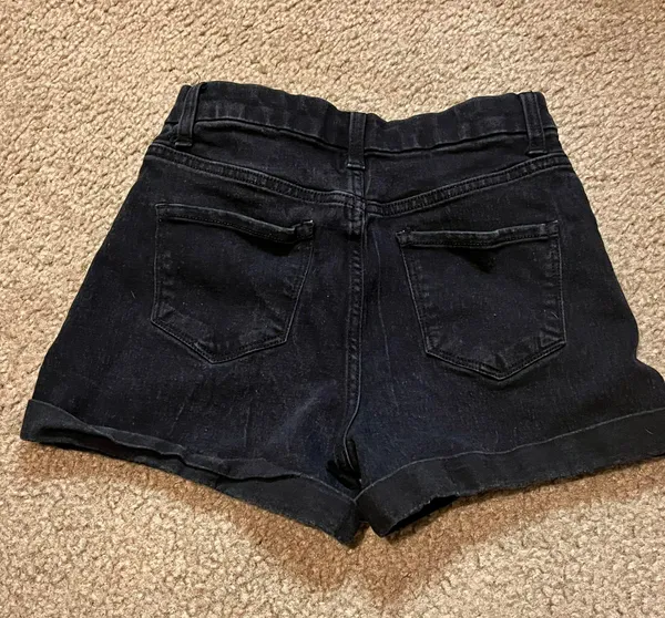 Jean Shorts - Image 2