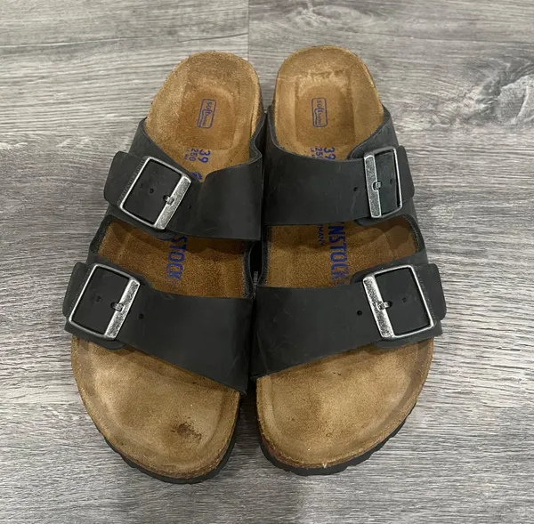Birkenstock Arizona Soft Footbed Sandals - Image 4