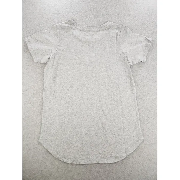 NWT Diamond Supply Co. Women's Logo Shirt Top Skateboarding Life Gray Sz‎ Large - Image 11
