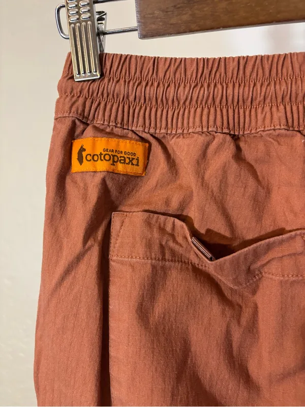 Cotopaxi Salto Ripstop Pant Women's Size XS - Image 12