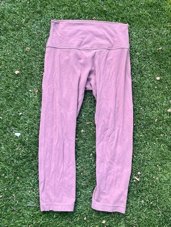 Lululemon Align Leggings 21" - Image 2