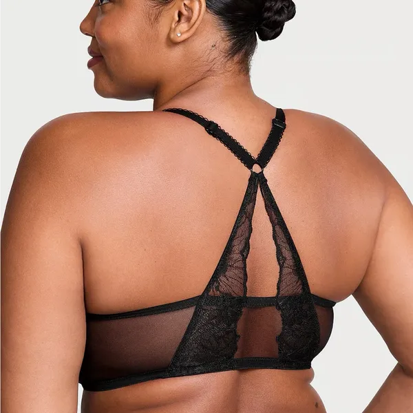 VICTORIA'S SECRET Sexy Tee‎ Lightly Lined Lace Demi Bra - Image 2