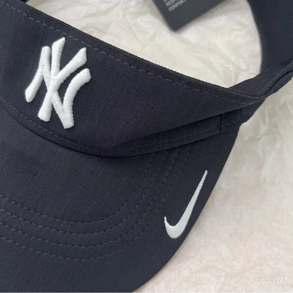 MLB Nike vapor viso hat Navy color - Image 2