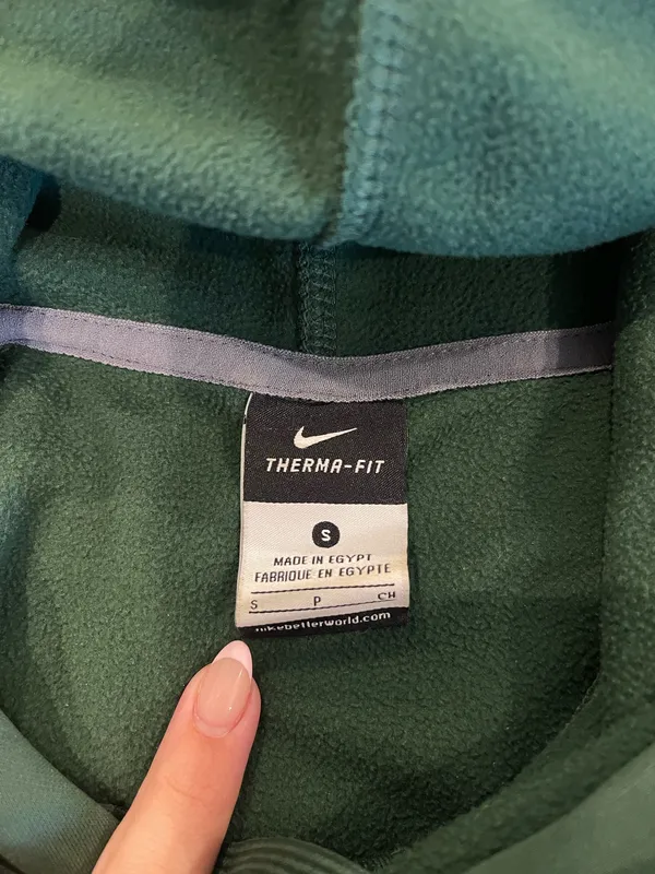 Michigan State Spartans Nike Hoodie - Image 4