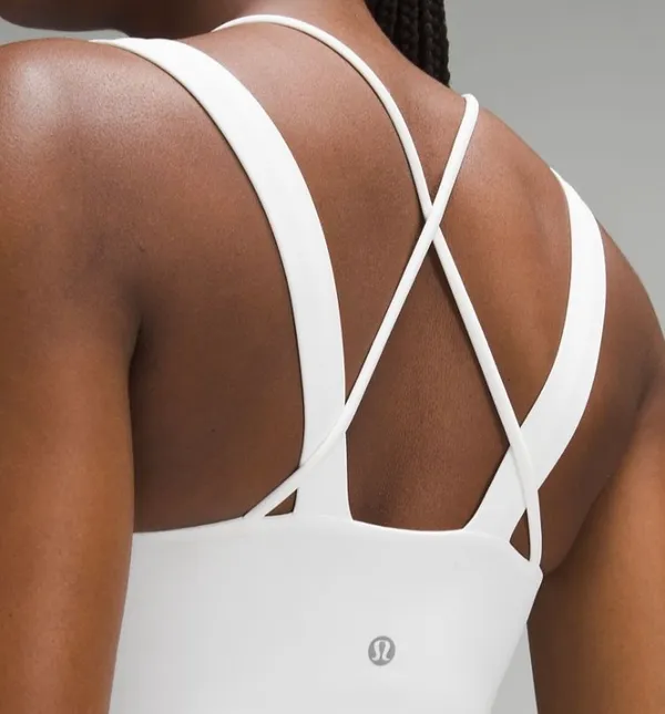 Lululemon Like A Cloud Longline Bra - Image 2