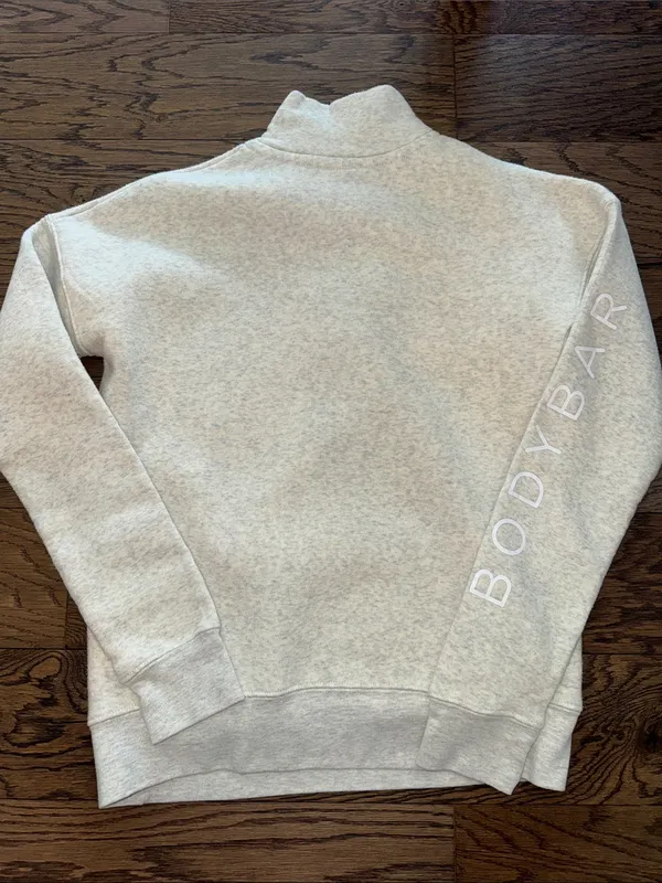 MV Sport BodyBar sweatshirt size small - Image 5
