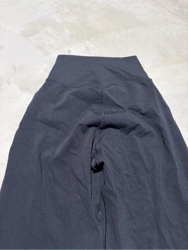 Aerie offline real me Black Jogger Leggings XS - Image 6
