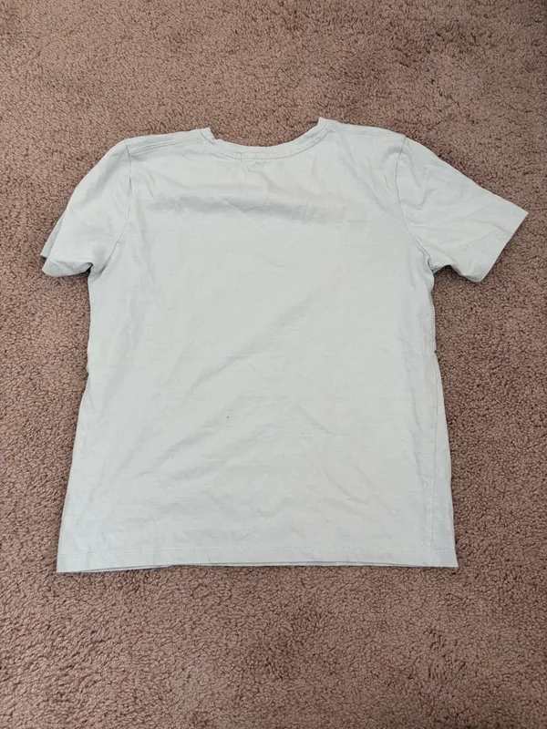 Oak + Fort Blue T-Shirt - Image 4