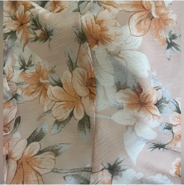 Hello Molly Pink Floral Dress - Image 5