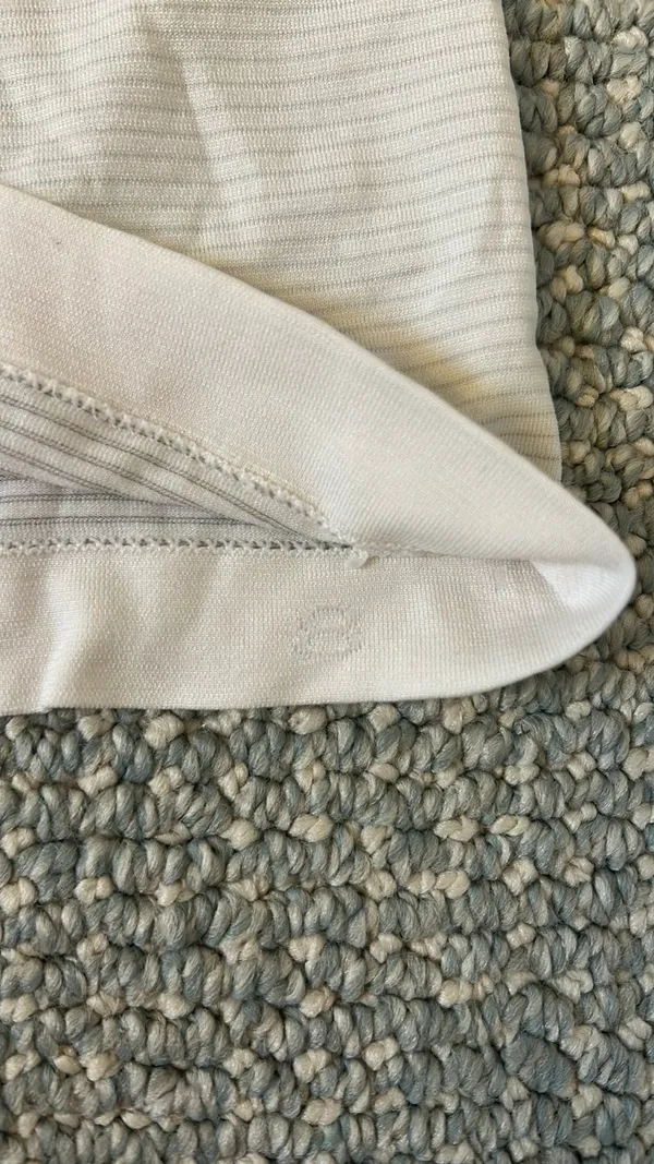 Lululemon White Swiftly Tech Short Sleeve 2.0 - Image 4