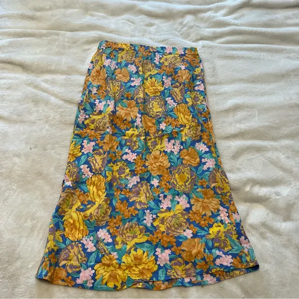 Billabong LAST SUMMER DREAM MIDI SKIRT - Image 3