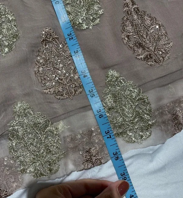 NWOT3 piece Indian Pakistani outfit - Image 8