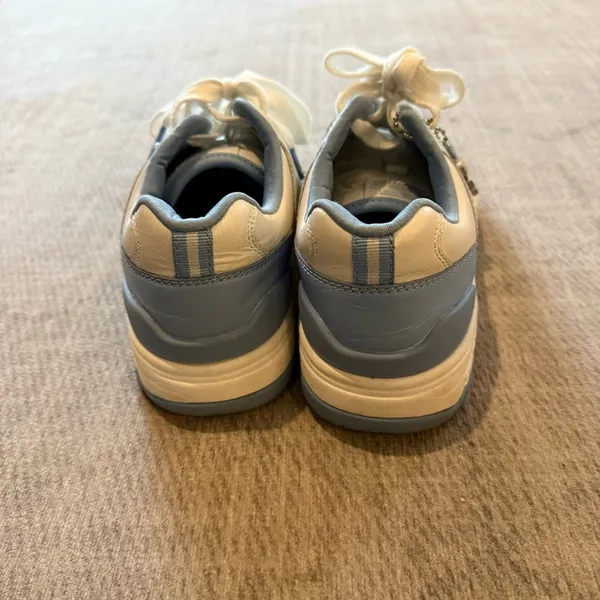 Vintage Starter Fast Break Blue White Chunky Sneakers Women’s 8 - Image 6