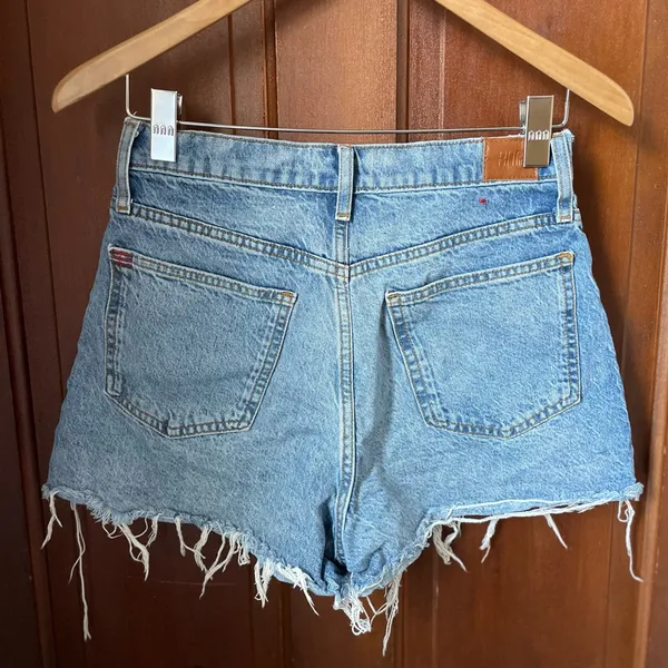 BDG / Urban Outfitters women's size 28 A-line denim shorts - Image 5